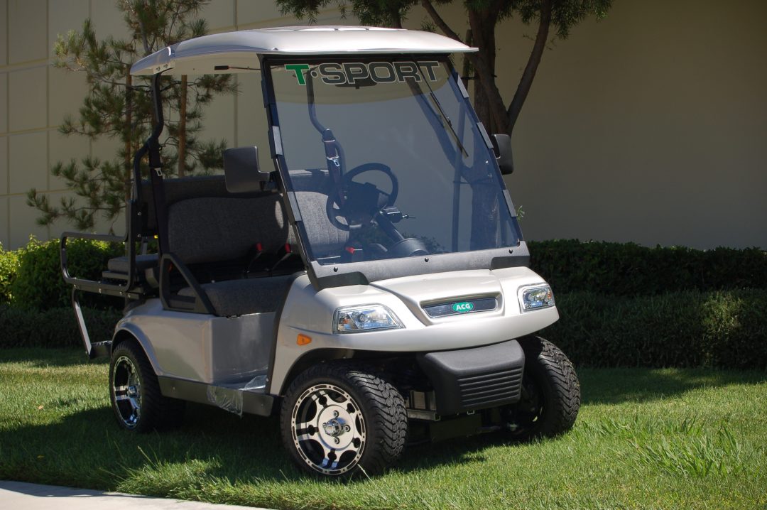 TSport Golf Cart TSport® Custom Golf Carts