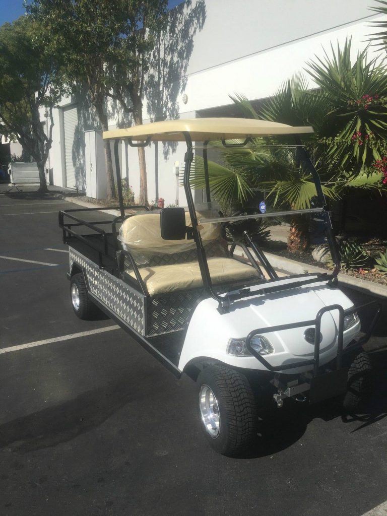 Utility Carts Prime Golf Cars