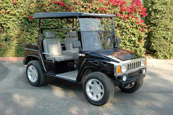 Hummer Golf Car | Hummer Golf Cart 