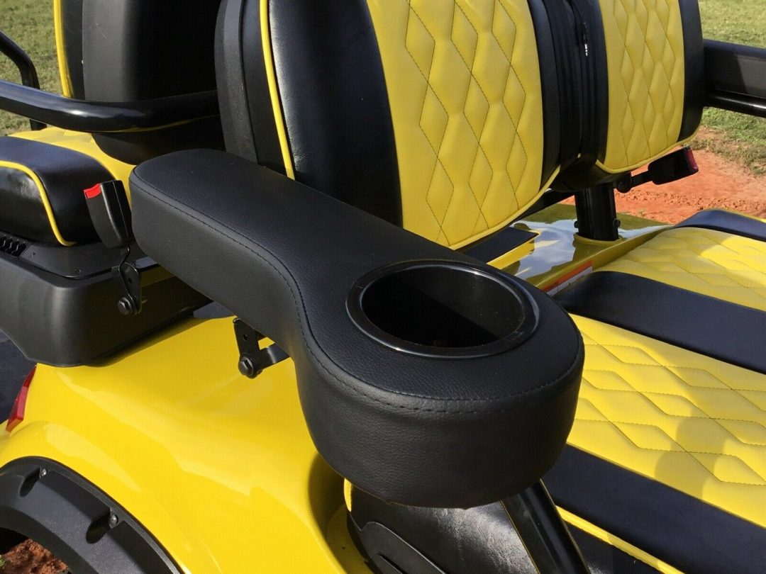 Advanced EV Golf Cart Accessories | Icon Golf Cart Accessories