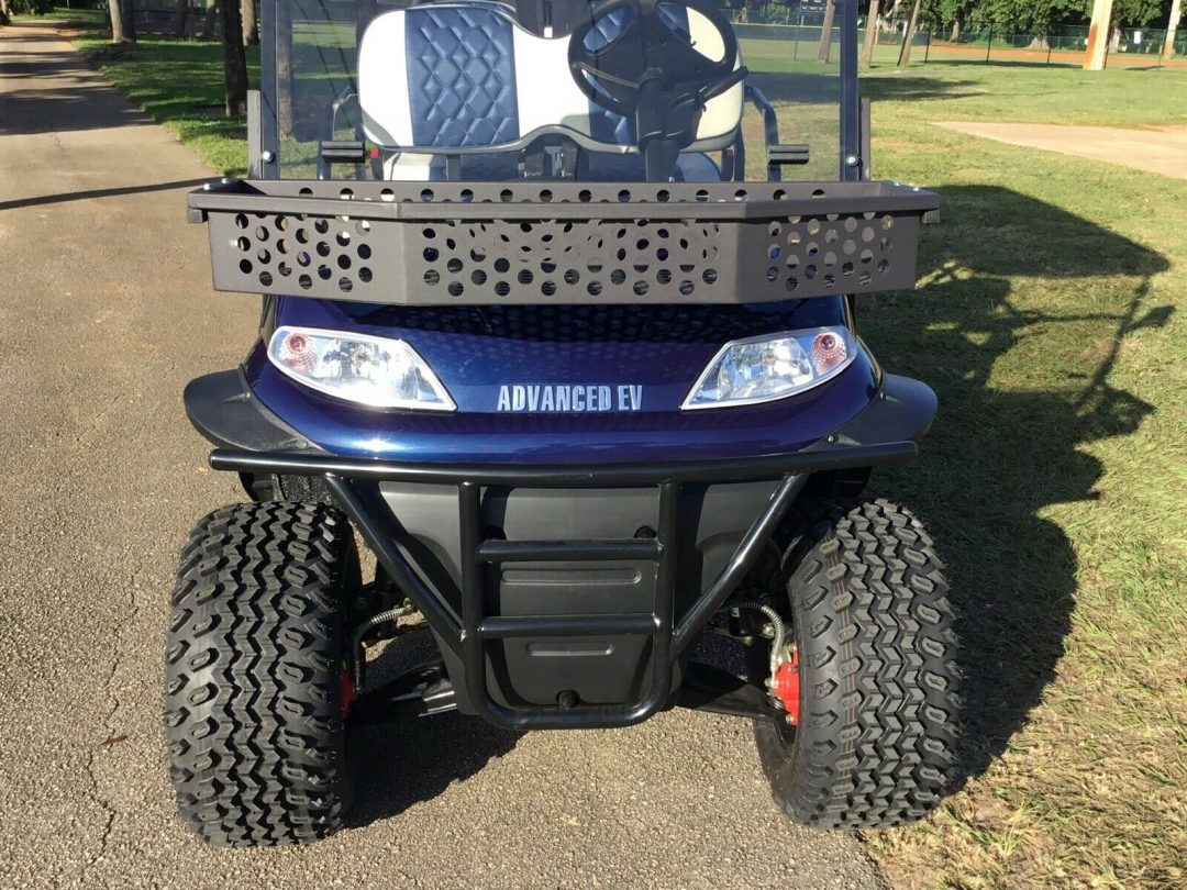 Advanced EV Golf Cart Accessories Icon Golf Cart Accessories