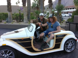 Carrot Top California Roaster