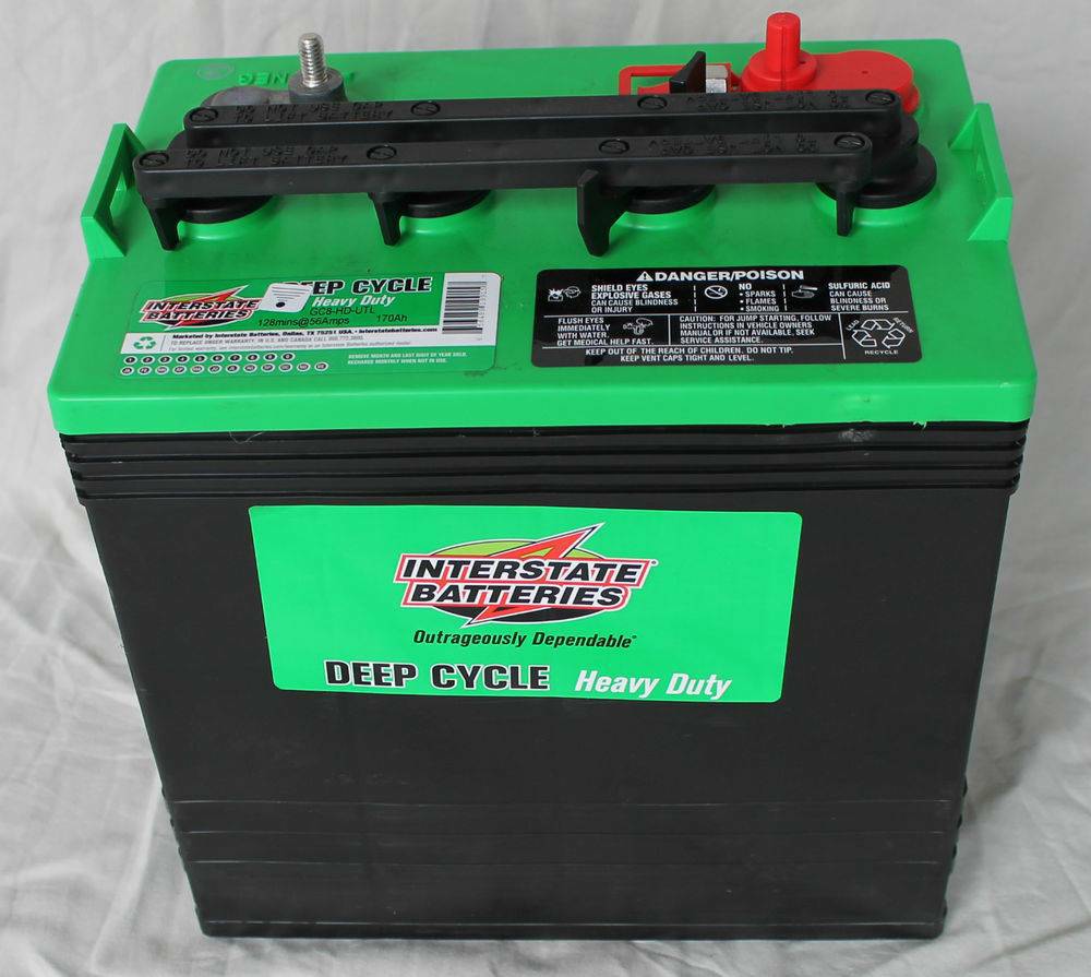 Golf Cart Battery Trojan Battery Golf Cart Battery