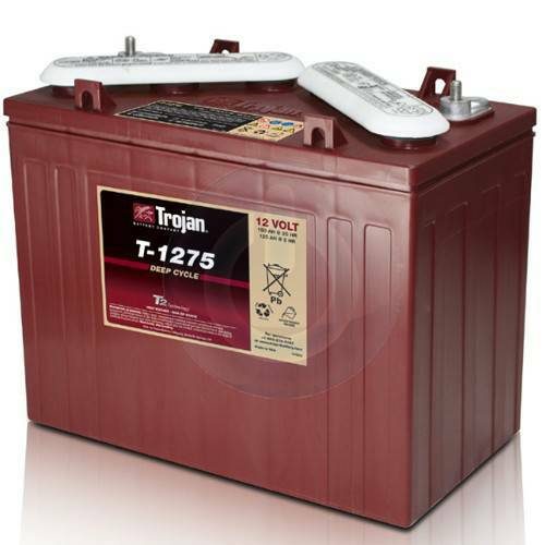 Golf Cart Battery Trojan Battery Golf Cart Battery