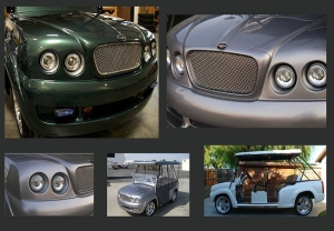 luxe golf car, luxe golf cart, golf cart, golf car