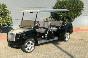 excalibur golf car, excalibur golf cart, golf cart, golf cart
