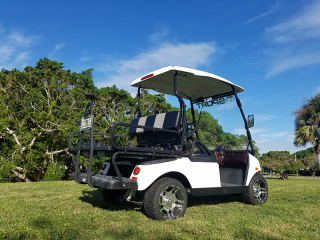 t sport golf car