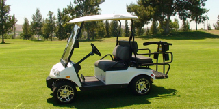 t-sport limo golf cart, t-sport limo golf car, limo golf car