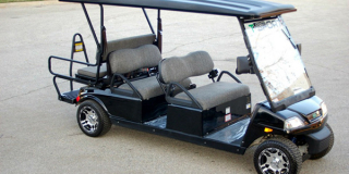 t-sport limo golf cart, t-sport limo golf car, limo golf car