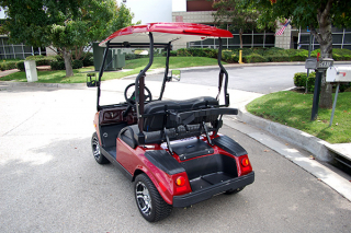 t-sport golf cart, t-sport golf car, rent t-sport golf cart, golf cart