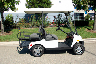 t-sport golf cart, t-sport golf car, rent t-sport golf cart, golf cart