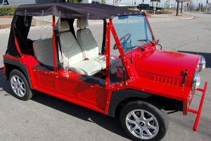 moke golf cart, moke golf car, moke rental, golf cart, golf car