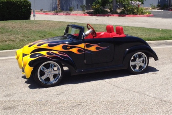 39 roadster golf car, 1939 roadster golf cart, 39 roadster gallery