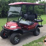 advanced ev golf cart features, advanced ev golf cart, lsv golf cart