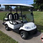 advanced ev golf cart features, advanced ev golf cart, lsv golf cart