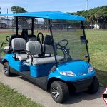 advanced ev golf cart features, advanced ev golf cart, lsv golf cart