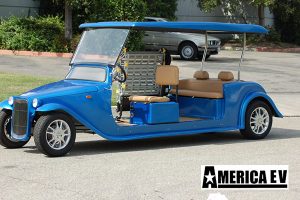 california roadster limo golf cart, 1929 california roadster limo golf car