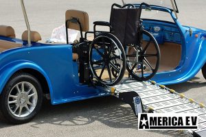california roadster limo golf cart, 1929 california roadster limo golf car