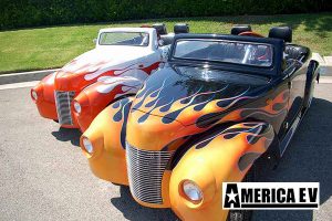 39 roadster golf cart, 1939 roadster golf car, lsv golf cart