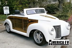 39 roadster golf cart, 1939 roadster golf car, lsv golf cart