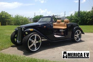 california roadster golf cart, 1932 california roadster golf car