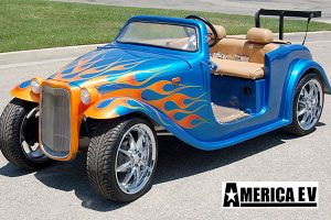 california roadster golf cart, 1932 california roadster golf car