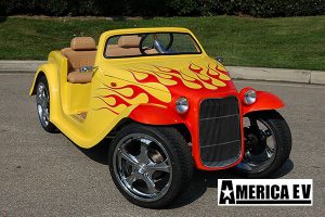 california roadster golf cart, 1932 california roadster golf car