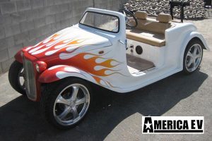 california roadster golf cart, 1932 california roadster golf car