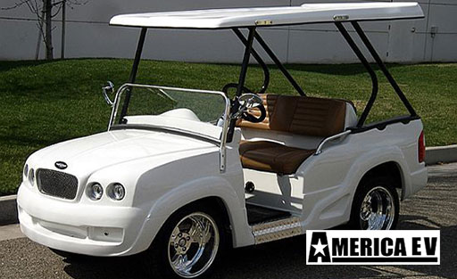 e luxe golf cart, e luxe golf car, e luxe