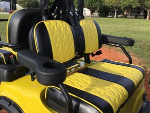 advanced ev golf cart accessories, icon golf cart accessories