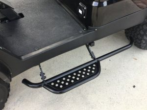 advanced ev golf cart accessories, icon golf cart accessories