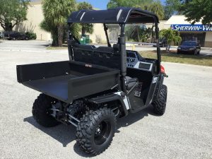 american landmaster l4, american landmaster utv palm beach