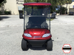 advanced ev 2 passenger golf cart, advanced ev golf cart palm beach