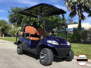 advanced ev 2+2 golf cart, advanced ev golf cart, 2+2 golf cart