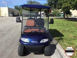 advanced ev 2+2 golf cart, advanced ev golf cart, 2+2 golf cart