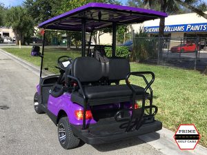 advanced ev 2+2 golf cart, advanced ev golf cart, 2+2 golf cart