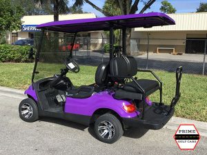 advanced ev 2+2 golf cart, advanced ev golf cart, 2+2 golf cart