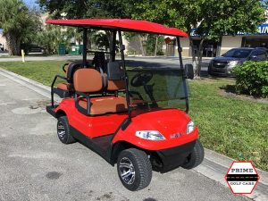 advanced ev 2+2 golf cart, advanced ev golf cart, 2+2 golf cart