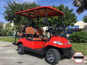 advanced ev 2+2 golf cart, advanced ev golf cart, 2+2 golf cart