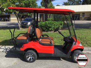 advanced ev 2+2 golf cart, advanced ev golf cart, 2+2 golf cart