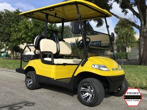 advanced ev 2+2 golf cart, advanced ev golf cart, 2+2 golf cart