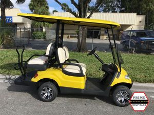 advanced ev 2+2 golf cart, advanced ev golf cart, 2+2 golf cart