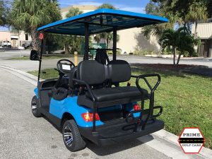 advanced ev 2+2 golf cart, advanced ev golf cart, 2+2 golf cart