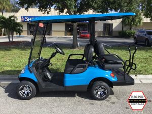 advanced ev 2+2 golf cart, advanced ev golf cart, 2+2 golf cart