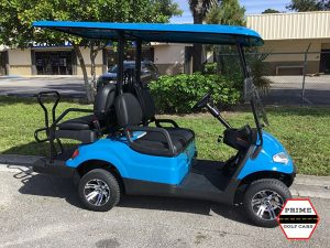 advanced ev 2+2 golf cart, advanced ev golf cart, 2+2 golf cart