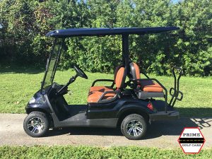 advanced ev 2+2 golf cart, advanced ev golf cart, 2+2 golf cart