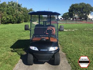 advanced ev 2+2 golf cart, advanced ev golf cart, 2+2 golf cart