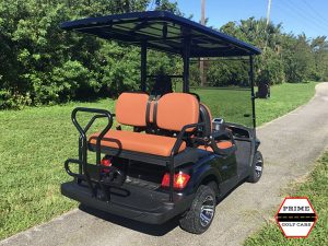 advanced ev 2+2 golf cart, advanced ev golf cart, 2+2 golf cart