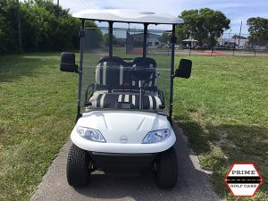 advanced ev 2+2 golf cart, advanced ev golf cart, 2+2 golf cart