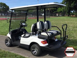 advanced ev 2+2 golf cart, advanced ev golf cart, 2+2 golf cart